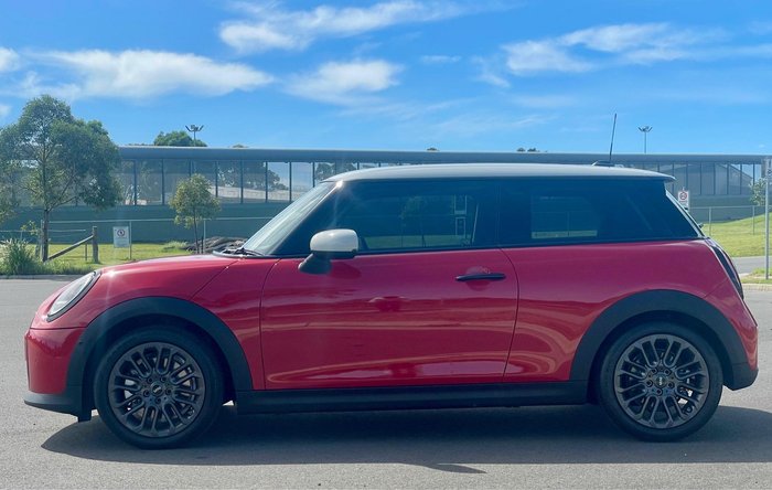 2025 MINI Cooper C Classic