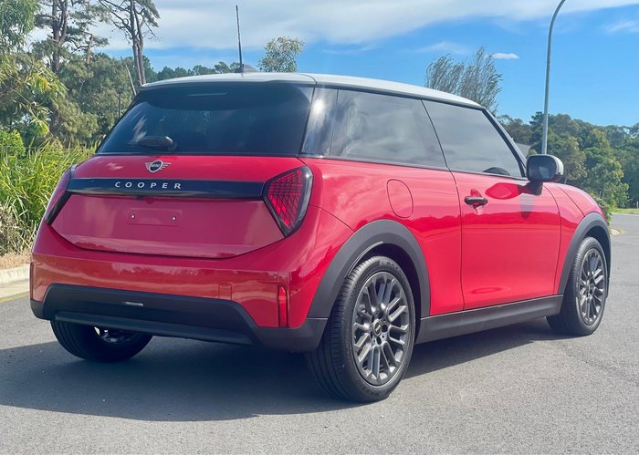 2025 MINI Cooper C Classic