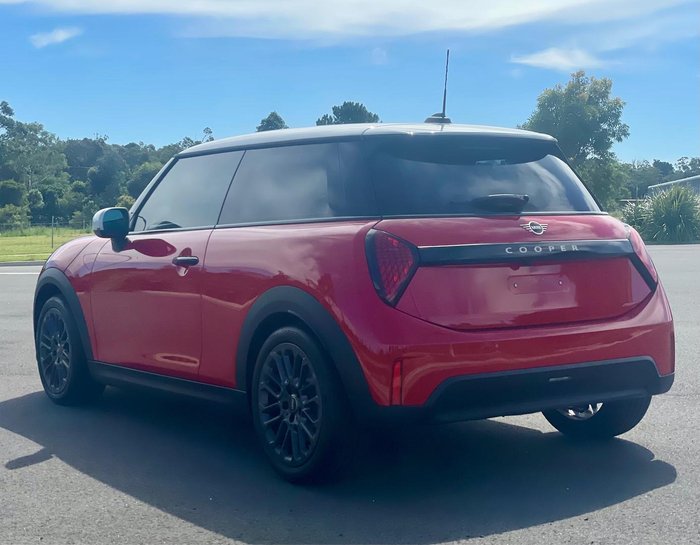 2025 MINI Cooper C Classic