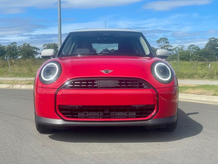 2025 MINI Cooper C Classic