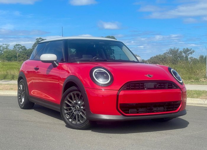 2025 MINI Cooper C Classic