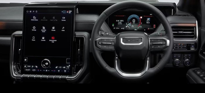 2025 GMC Yukon Denali