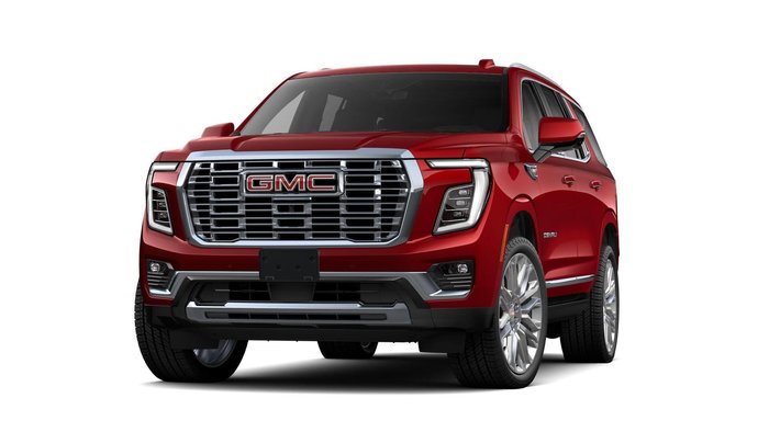 2025 GMC Yukon