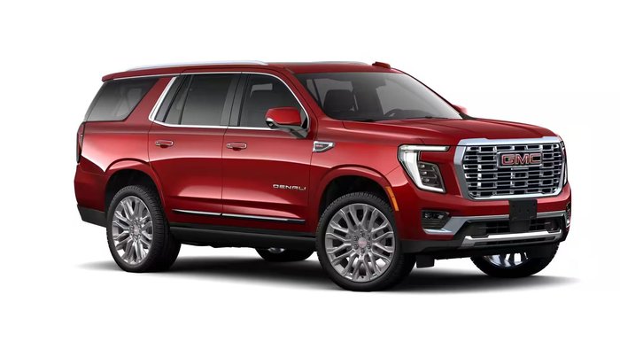 2025 GMC Yukon Denali
