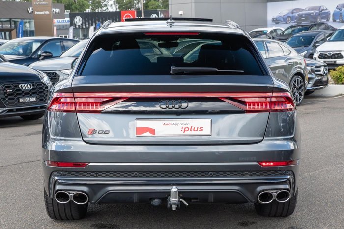 2024 Audi SQ8 TFSI