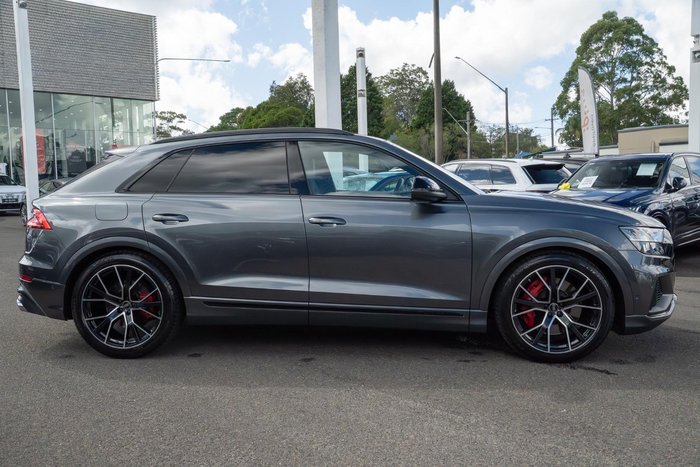 2024 Audi SQ8 TFSI