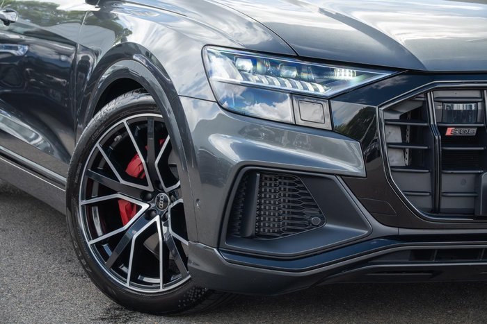 2024 Audi SQ8 TFSI
