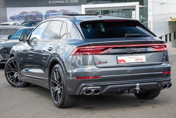 2024 Audi SQ8 TFSI