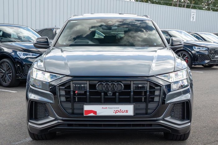 2024 Audi SQ8 TFSI