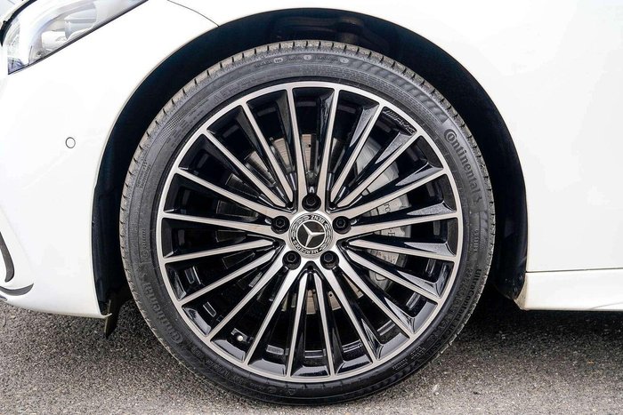 2022 Mercedes-Benz C-Class C200