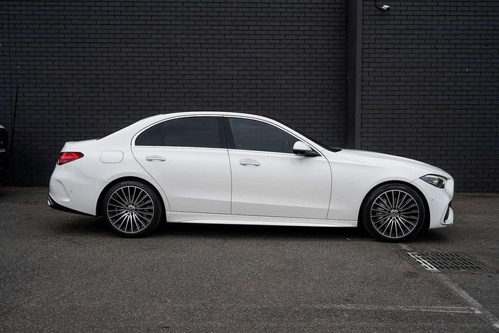 2022 Mercedes-Benz C-Class C200