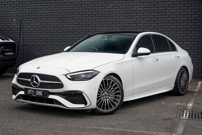 2022 Mercedes-Benz C-Class C200