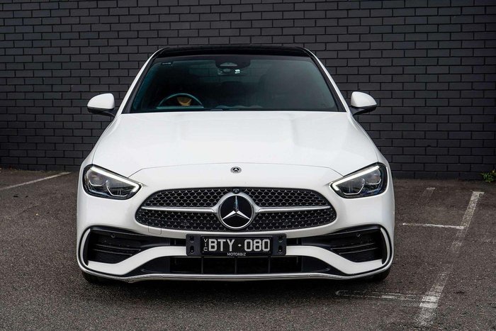 2022 Mercedes-Benz C-Class C200
