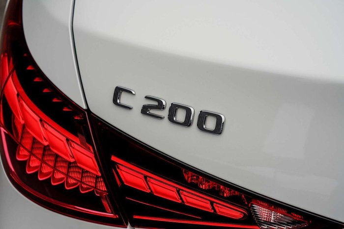 2022 Mercedes-Benz C-Class C200