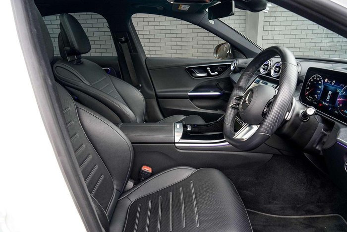 2022 Mercedes-Benz C-Class C200