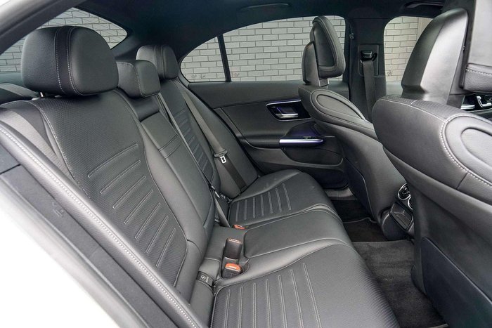 2022 Mercedes-Benz C-Class C200