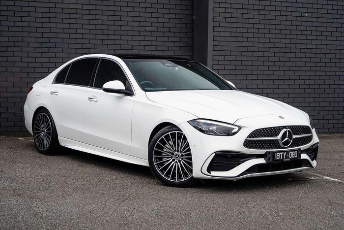 2022 Mercedes-Benz C-Class C200