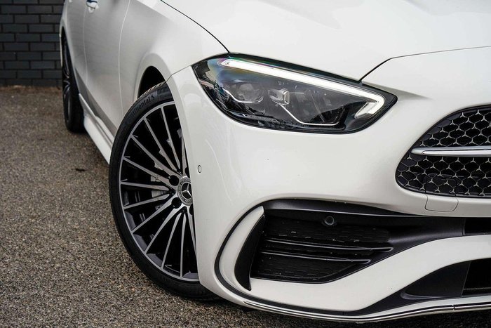 2022 Mercedes-Benz C-Class C200