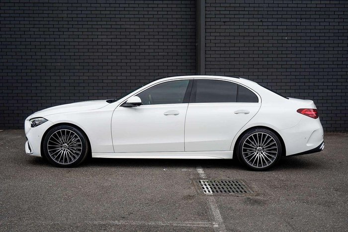 2022 Mercedes-Benz C-Class C200