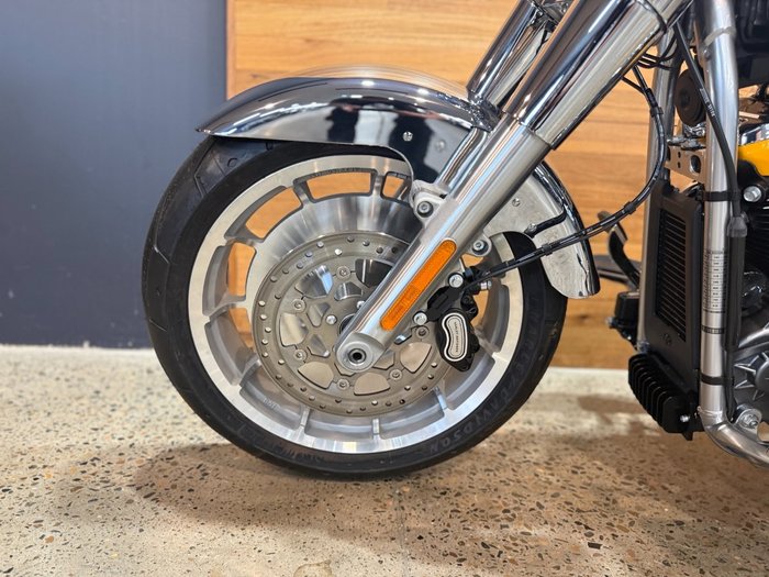 2025 HARLEY-DAVIDSON FLSTFI FAT BOY GRAY GHOST