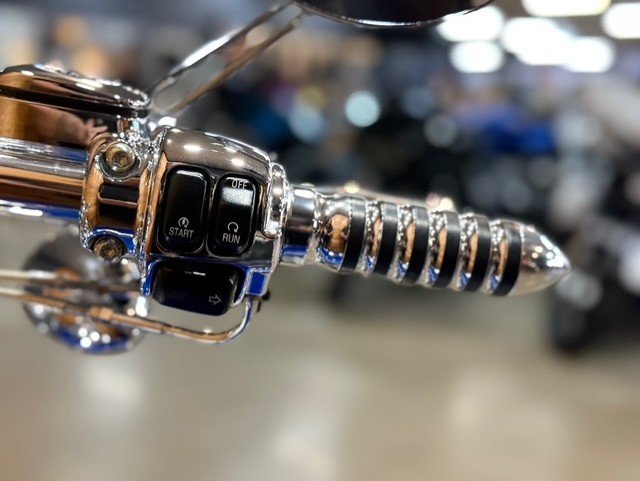 2008 HARLEY-DAVIDSON FXCWC ROCKER CUSTOM