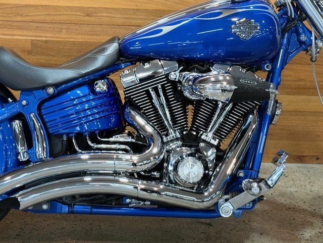 2008 HARLEY-DAVIDSON FXCWC ROCKER CUSTOM