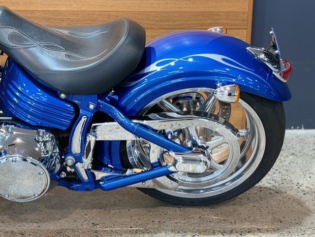 2008 HARLEY-DAVIDSON FXCWC ROCKER CUSTOM