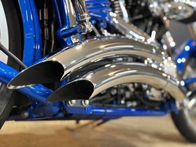 2008 HARLEY-DAVIDSON FXCWC ROCKER CUSTOM