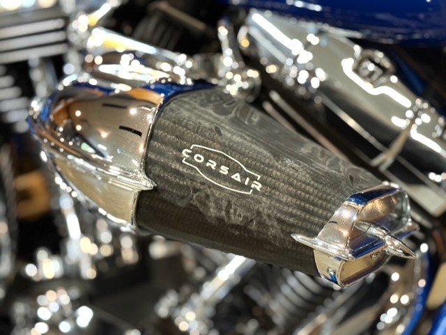 2008 HARLEY-DAVIDSON FXCWC ROCKER CUSTOM