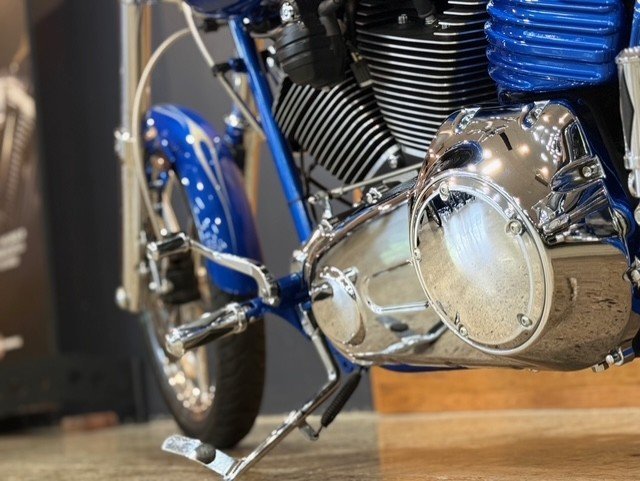 2008 HARLEY-DAVIDSON FXCWC ROCKER CUSTOM