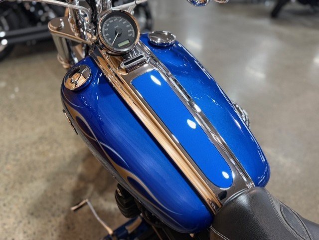 2008 HARLEY-DAVIDSON FXCWC ROCKER CUSTOM