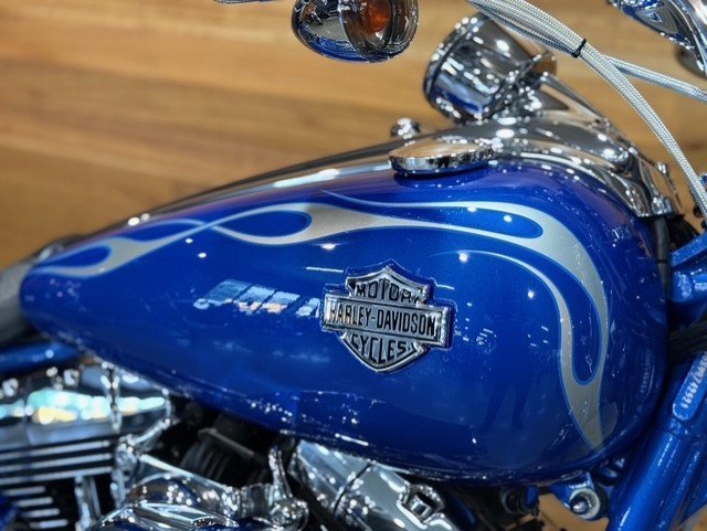 2008 HARLEY-DAVIDSON FXCWC ROCKER CUSTOM