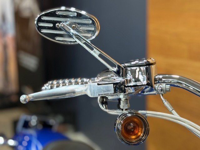 2008 HARLEY-DAVIDSON FXCWC ROCKER CUSTOM