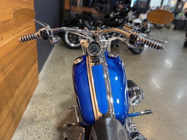 2008 HARLEY-DAVIDSON FXCWC ROCKER CUSTOM