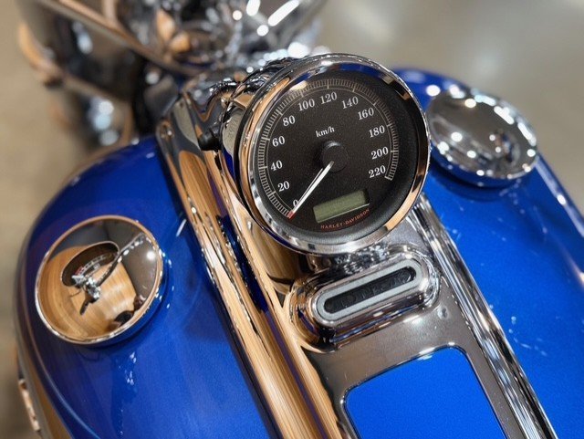 2008 HARLEY-DAVIDSON FXCWC ROCKER CUSTOM
