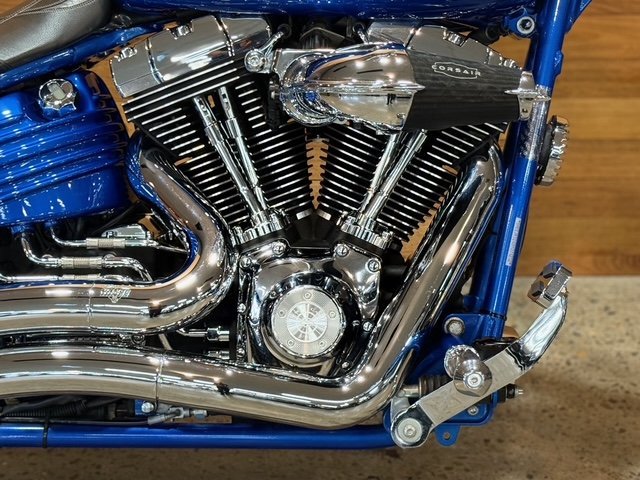 2008 HARLEY-DAVIDSON FXCWC ROCKER CUSTOM