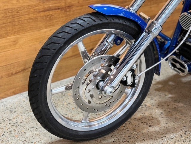 2008 HARLEY-DAVIDSON FXCWC ROCKER CUSTOM