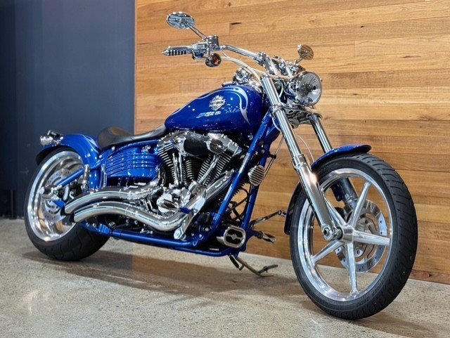 2008 HARLEY-DAVIDSON FXCWC ROCKER CUSTOM