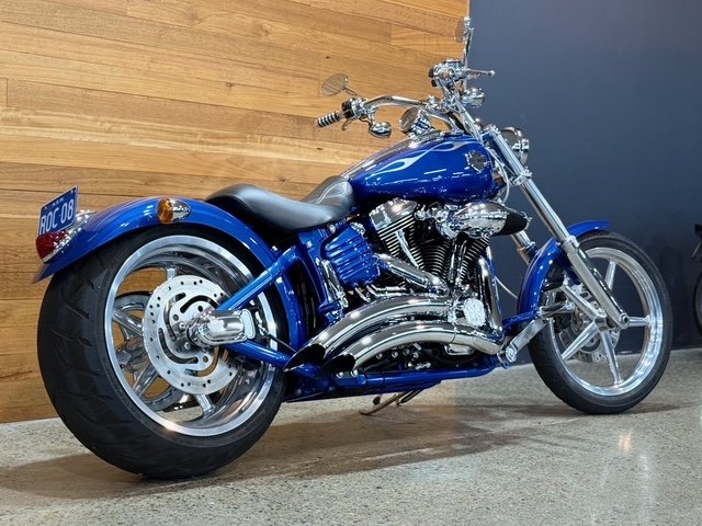 2008 HARLEY-DAVIDSON FXCWC ROCKER CUSTOM
