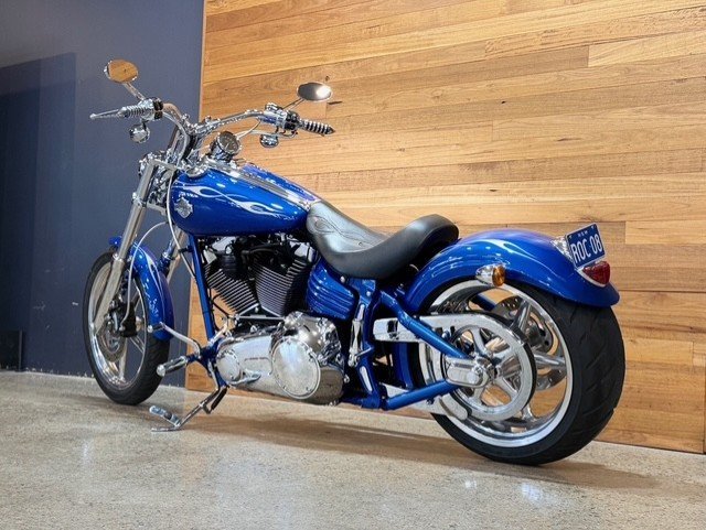 2008 HARLEY-DAVIDSON FXCWC ROCKER CUSTOM