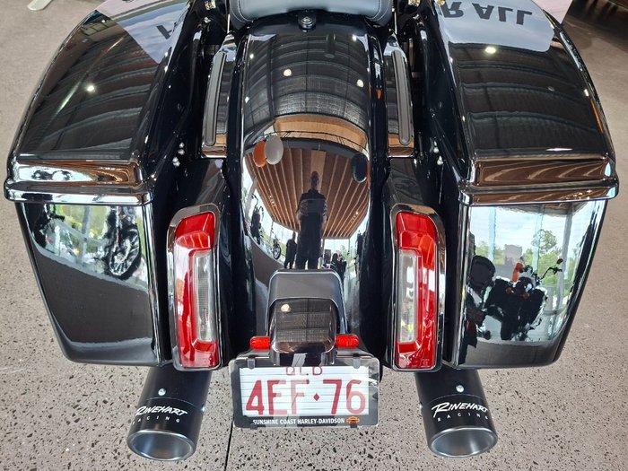 2025 HARLEY-DAVIDSON FLHX STREET GLIDE (117)