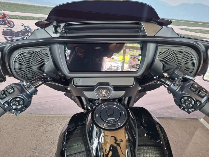 2025 HARLEY-DAVIDSON FLHX STREET GLIDE (117)