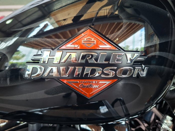2025 HARLEY-DAVIDSON FLHX STREET GLIDE (117)