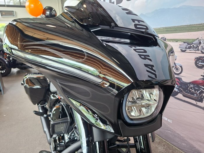 2025 HARLEY-DAVIDSON FLHX STREET GLIDE (117)