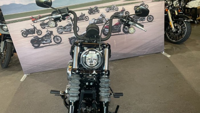 2026 HARLEY-DAVIDSON FXBB STREET BOB (117)