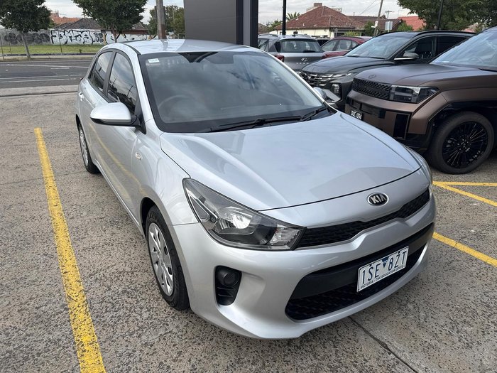 2018 Kia Rio S