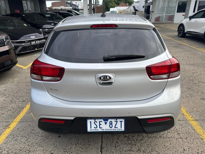 2018 Kia Rio S