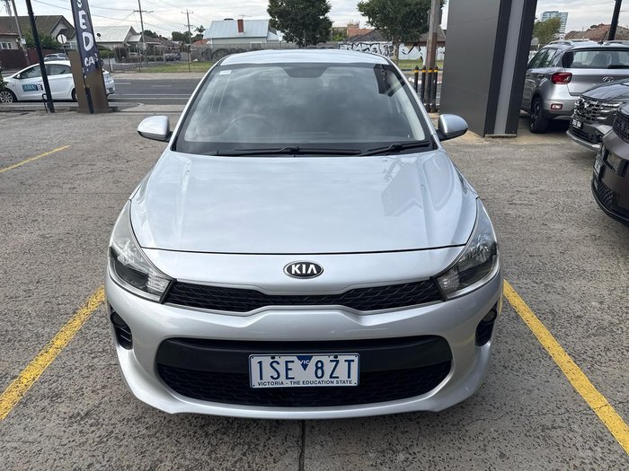 2018 Kia Rio S