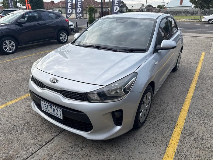2018 Kia Rio S