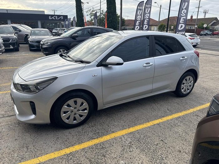 2018 Kia Rio S